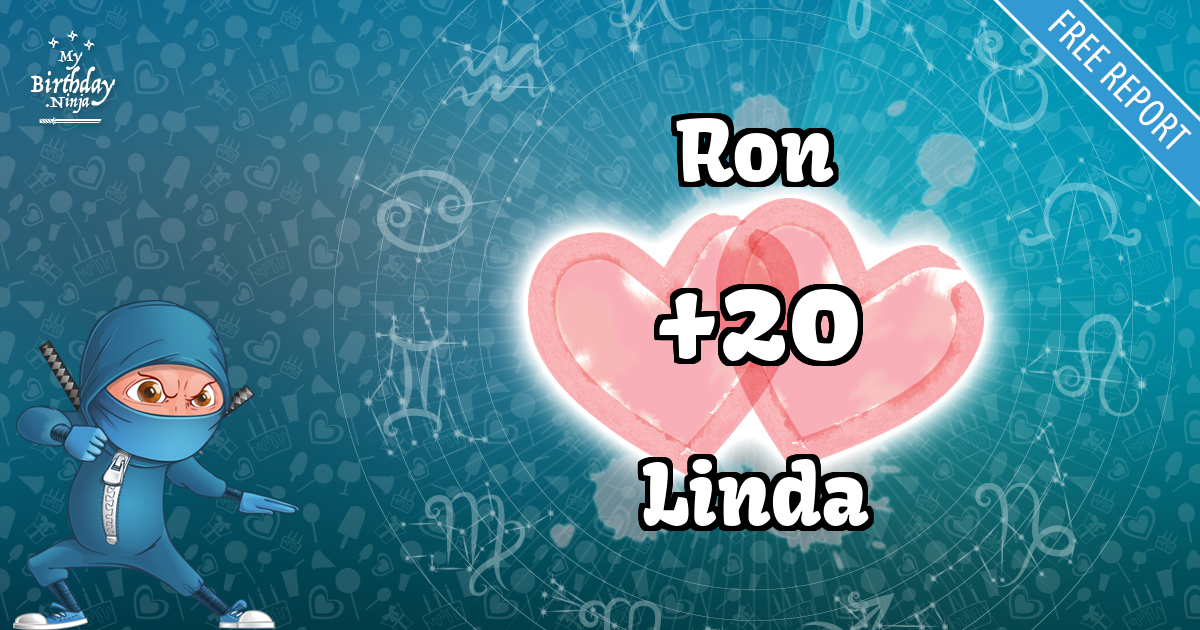 Ron and Linda Love Match Score