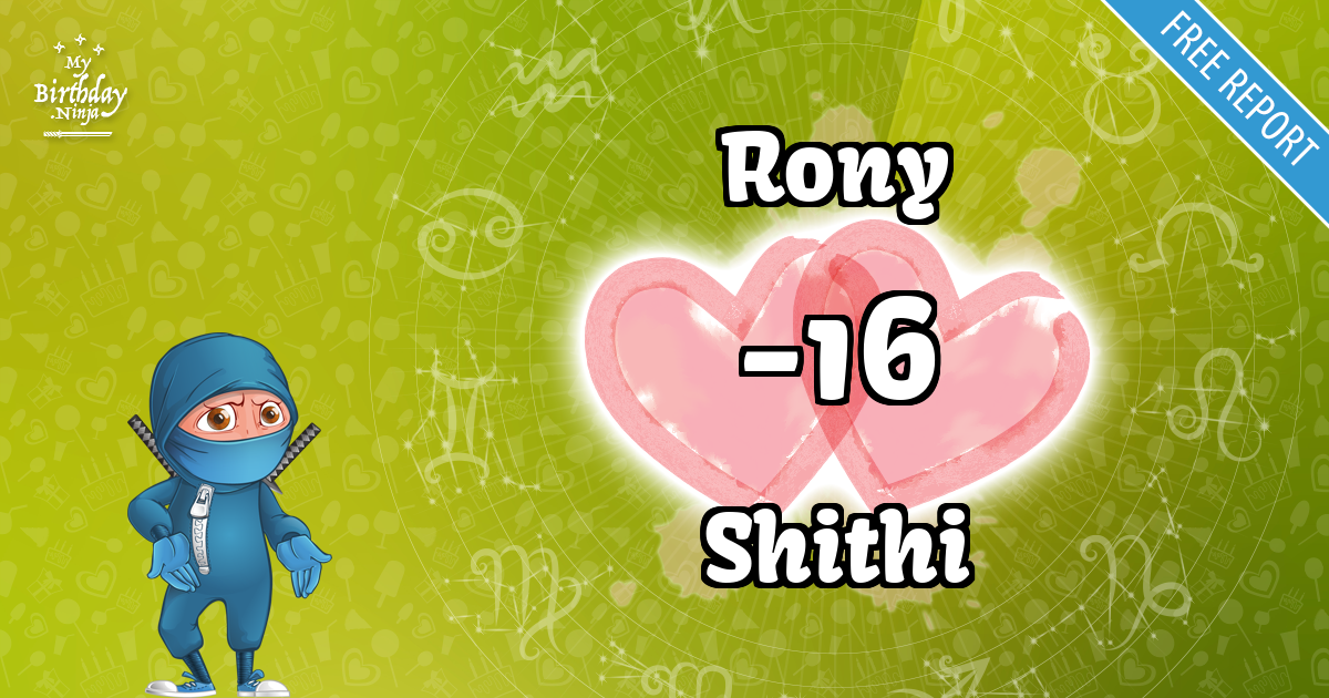 Rony and Shithi Love Match Score