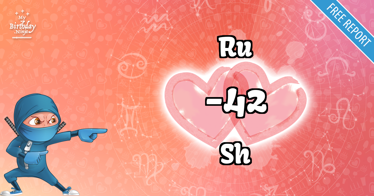 Ru and Sh Love Match Score