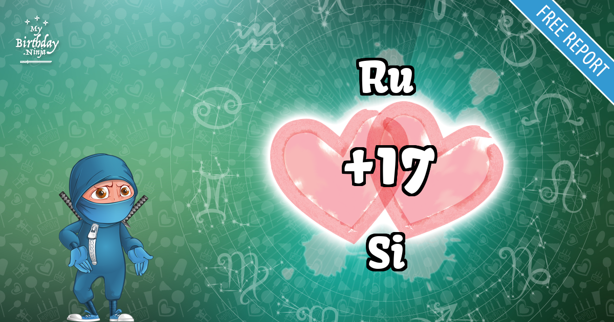 Ru and Si Love Match Score
