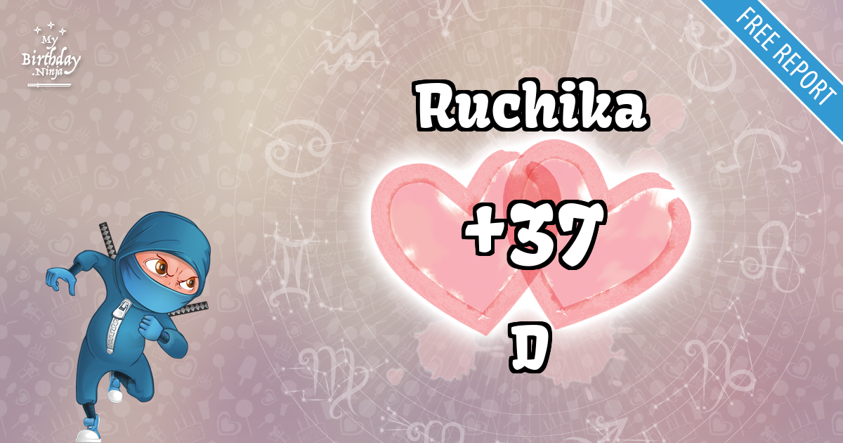 Ruchika and D Love Match Score