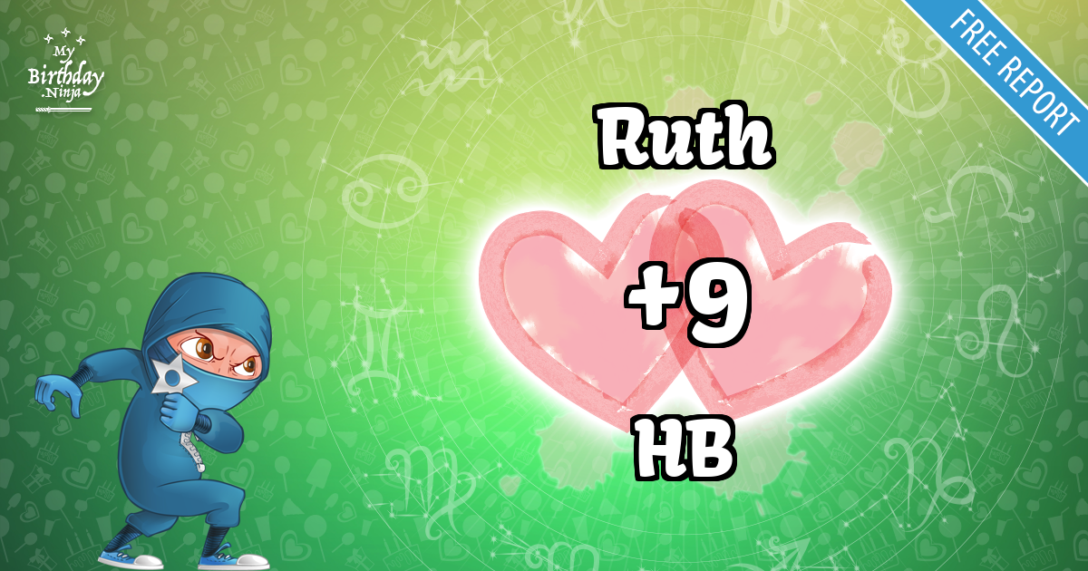 Ruth and HB Love Match Score
