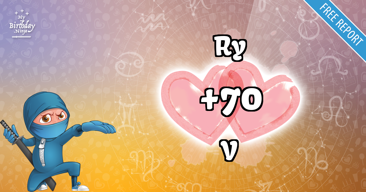 Ry and V Love Match Score