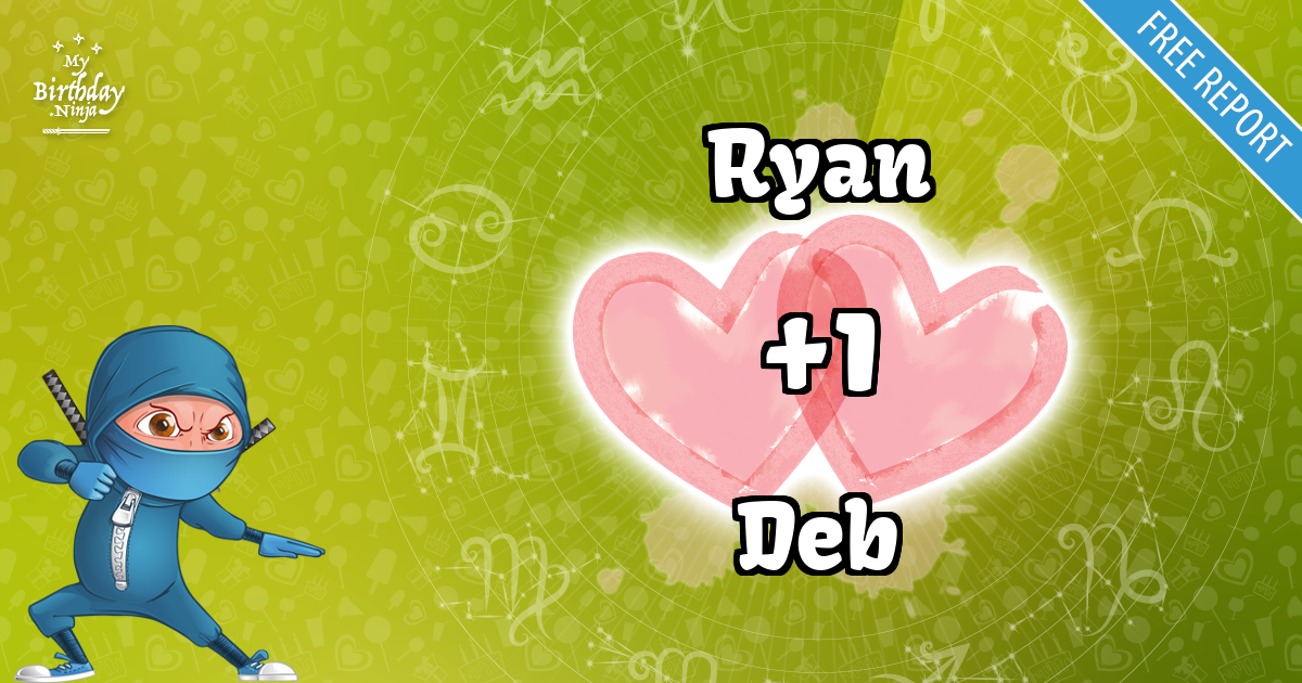 Ryan and Deb Love Match Score