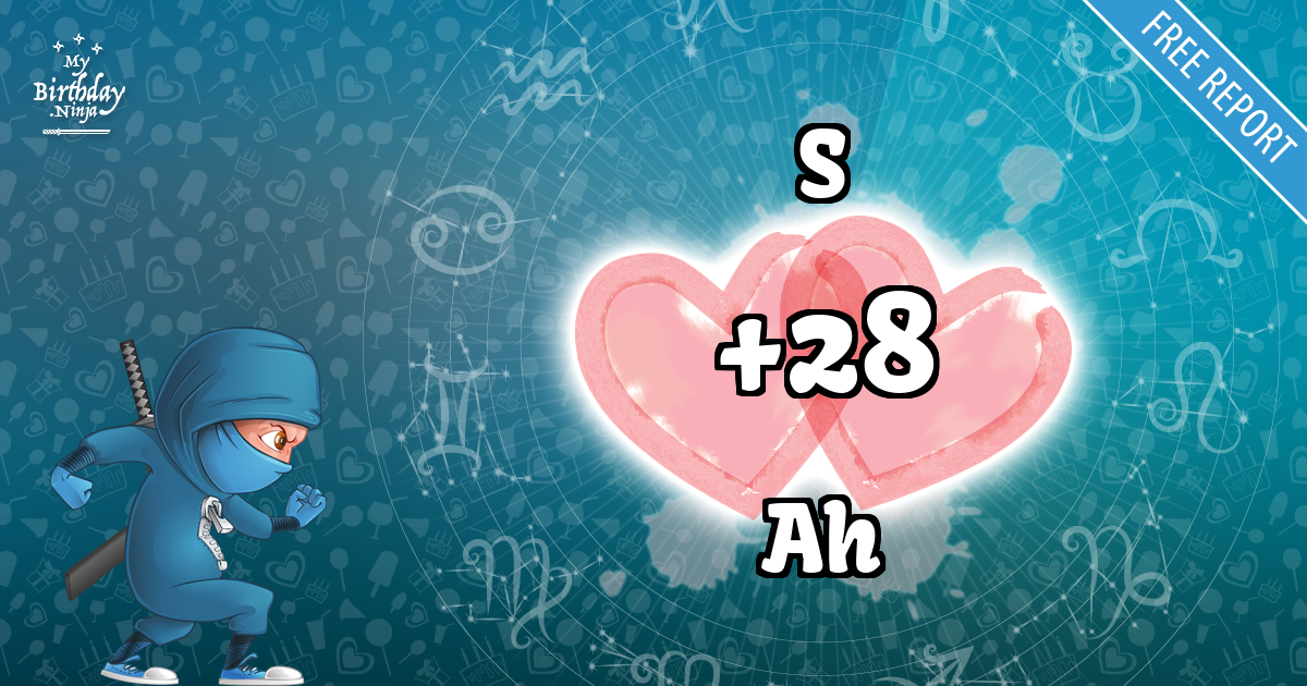 S and Ah Love Match Score