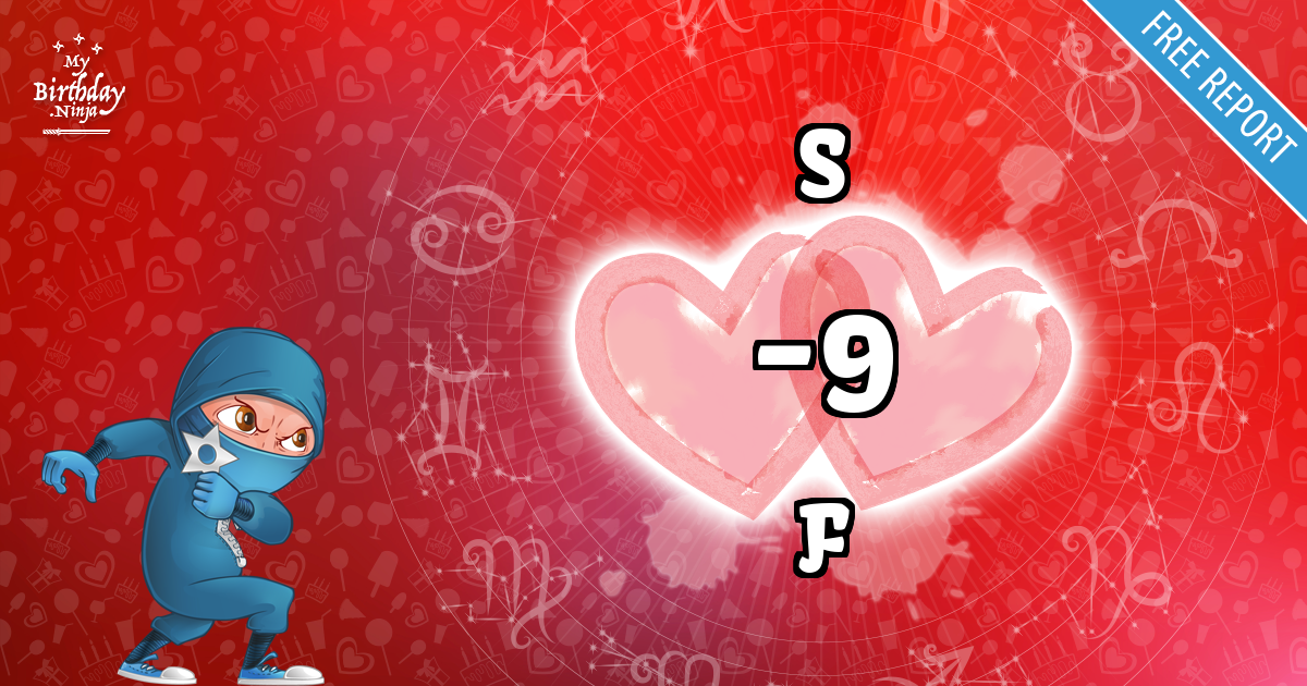 S and F Love Match Score