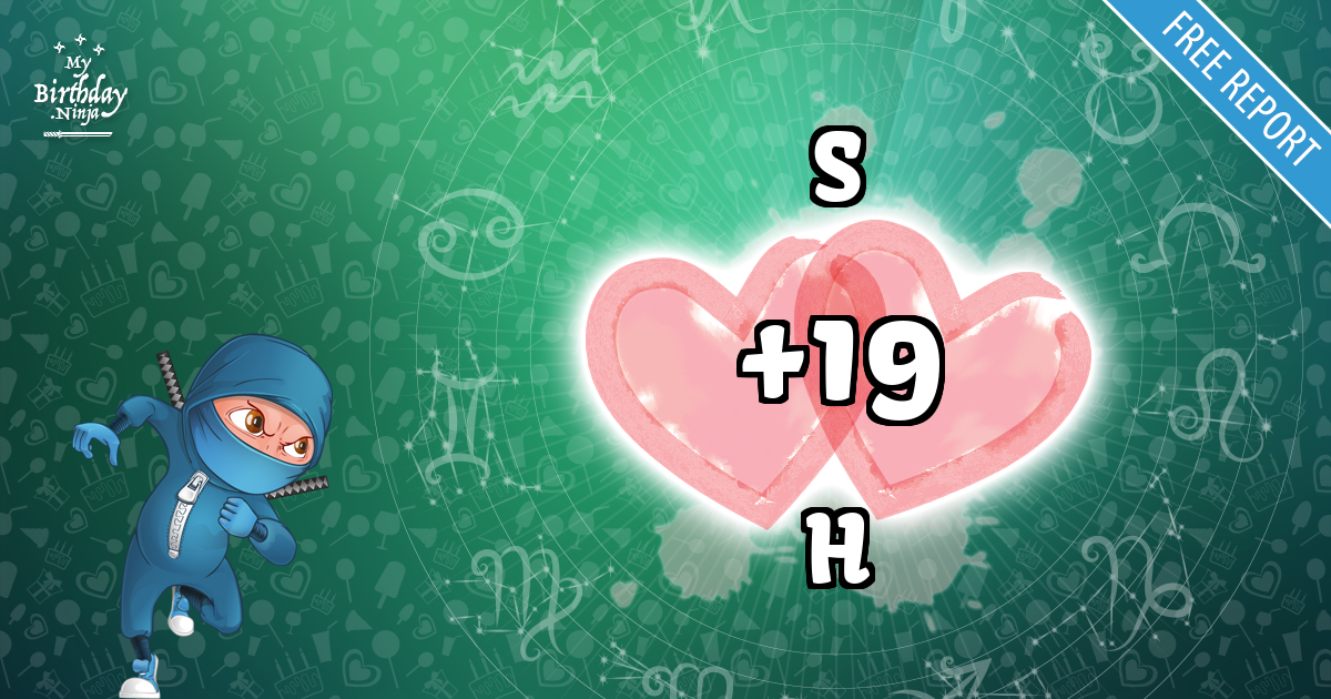 S and H Love Match Score
