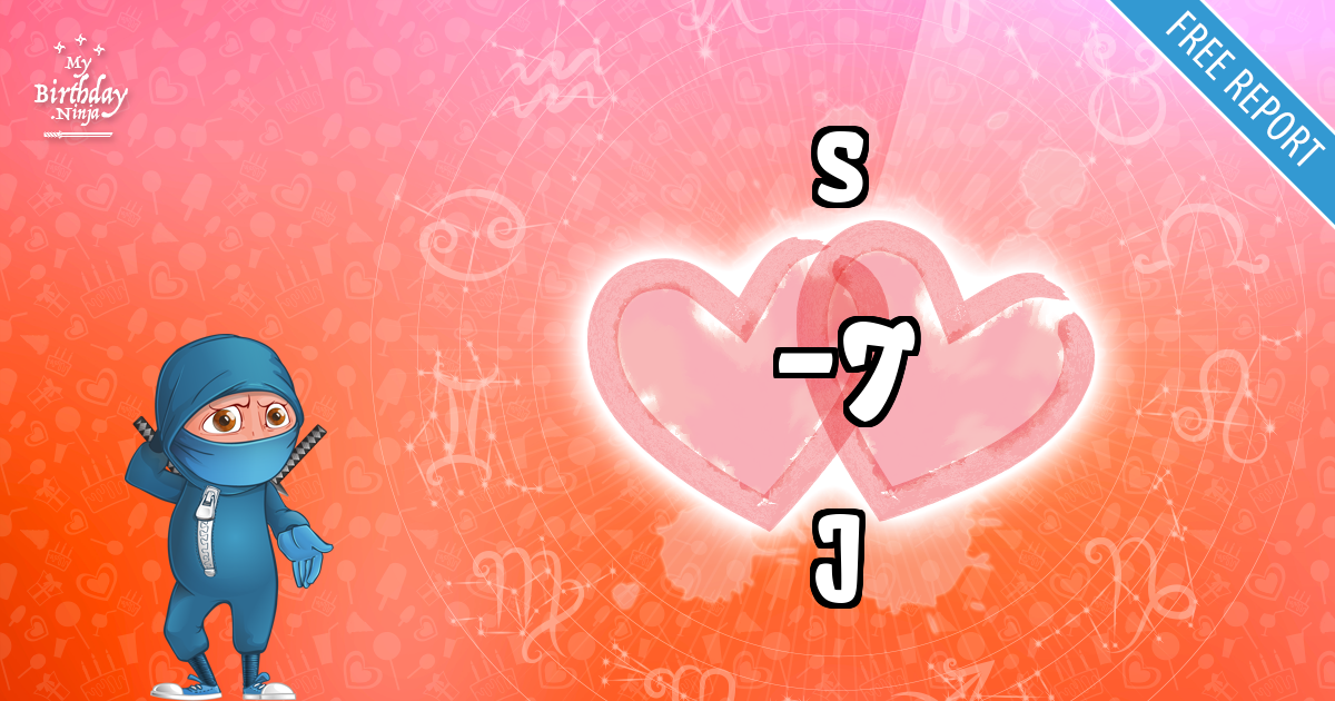 S and J Love Match Score