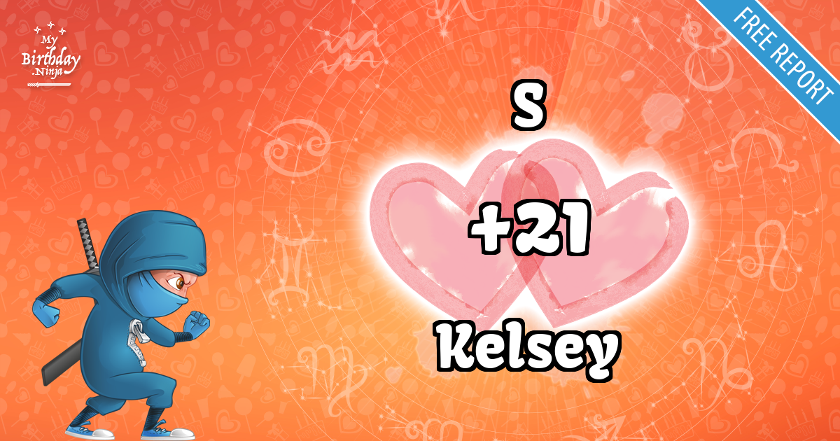 S and Kelsey Love Match Score