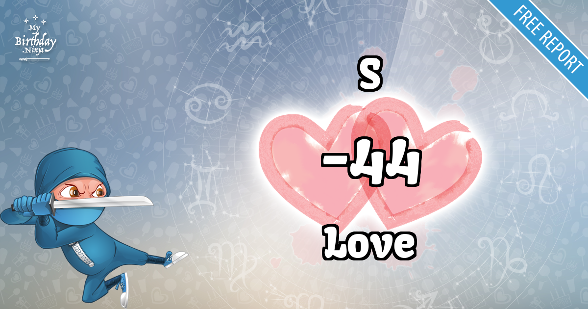 S and Love Love Match Score