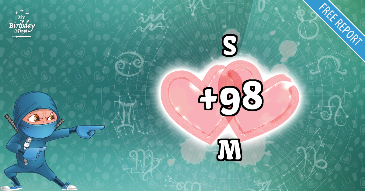 S and M Love Match Score