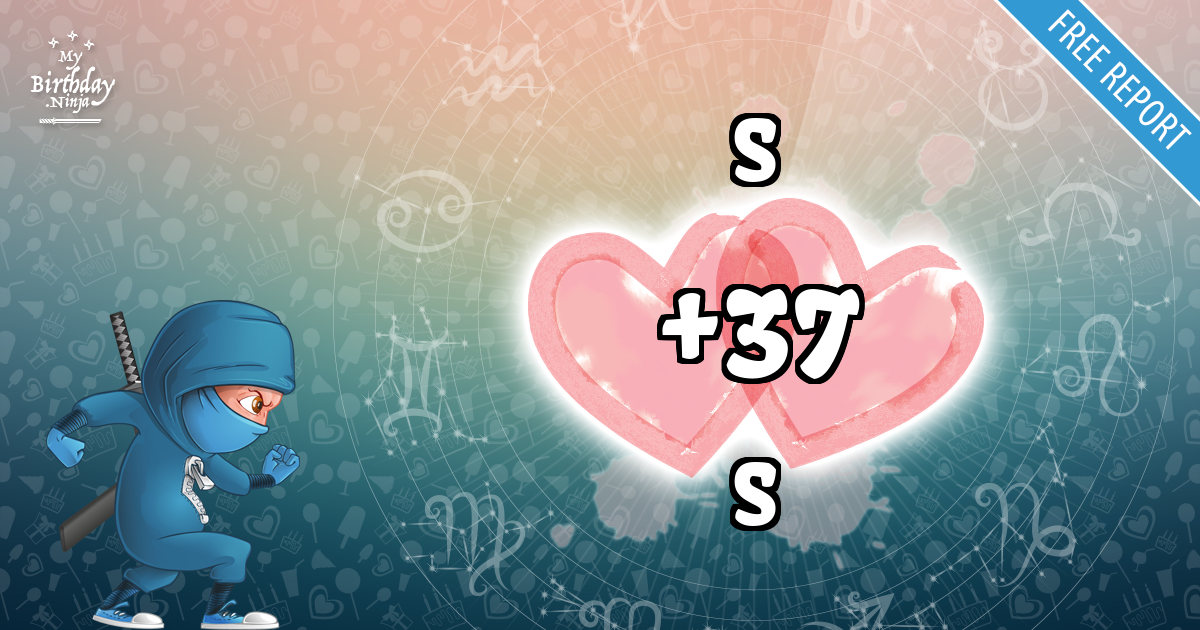 S and S Love Match Score