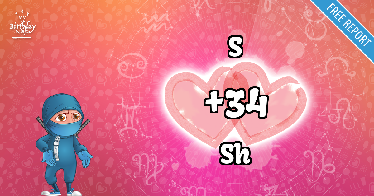 S and Sh Love Match Score
