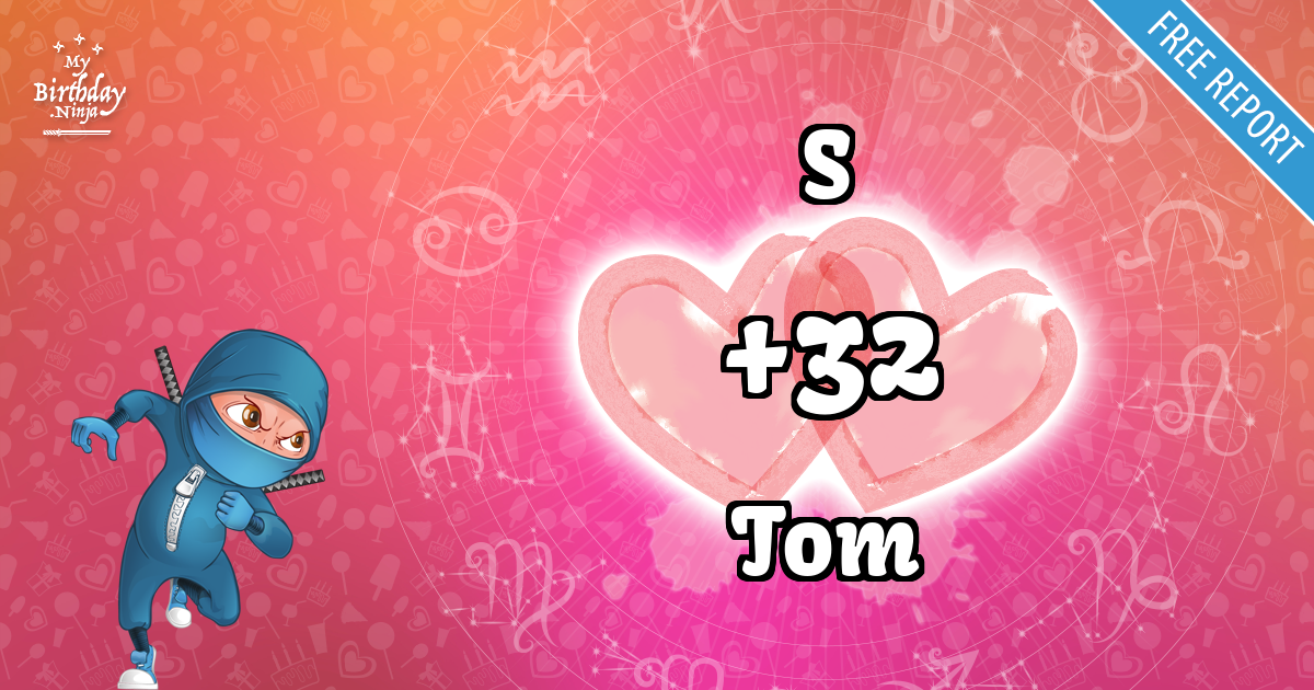 S and Tom Love Match Score