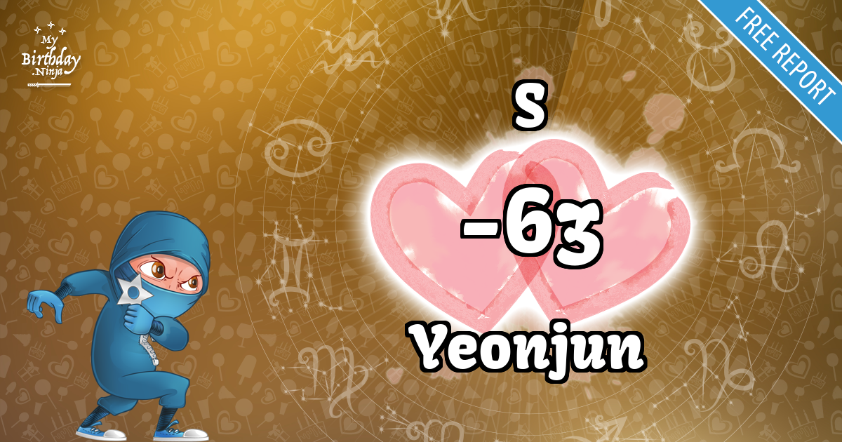 S and Yeonjun Love Match Score