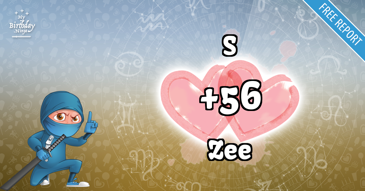 S and Zee Love Match Score