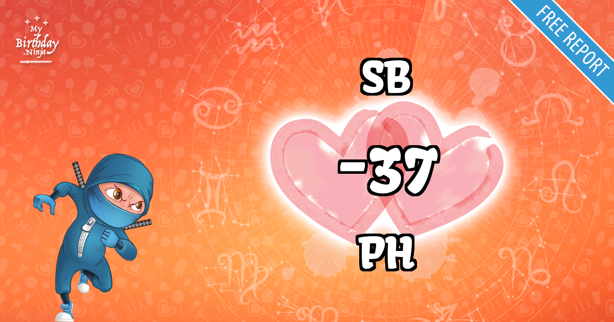 SB and PH Love Match Score