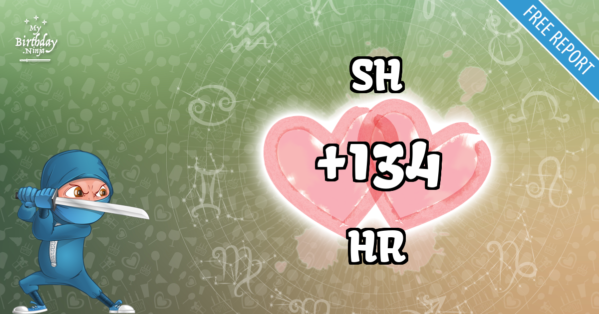 SH and HR Love Match Score