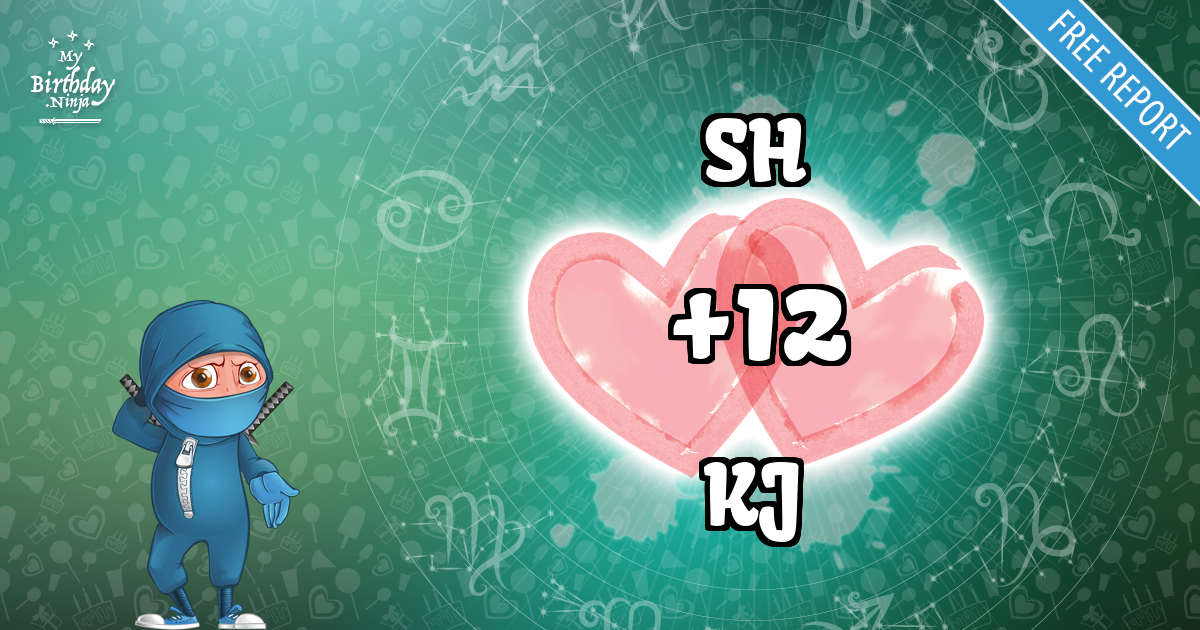 SH and KJ Love Match Score