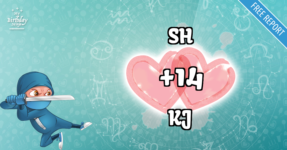 SH and KJ Love Match Score