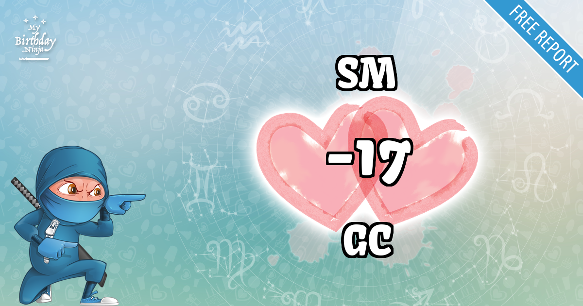 SM and GC Love Match Score