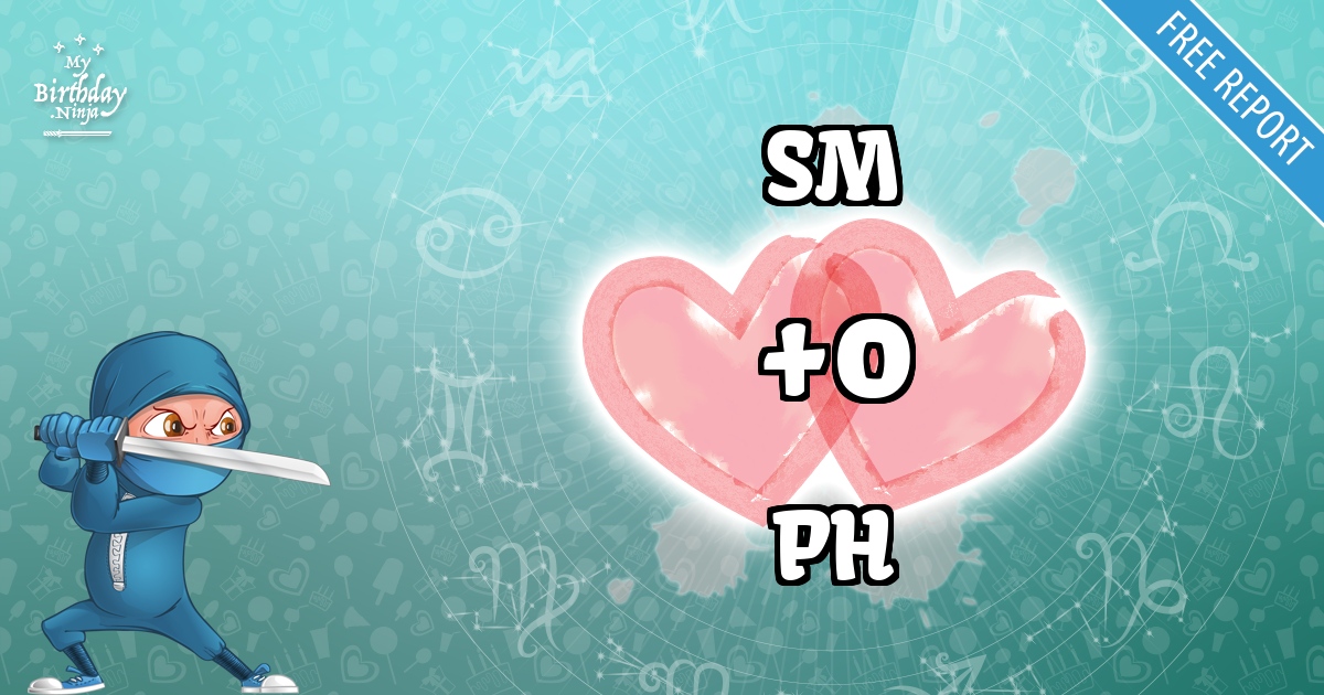 SM and PH Love Match Score