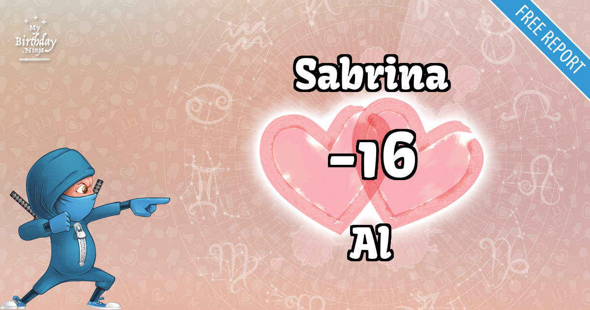 Sabrina and Al Love Match Score