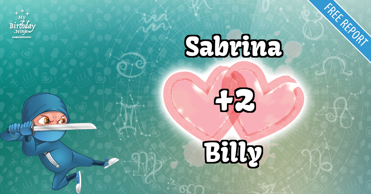 Sabrina and Billy Love Match Score