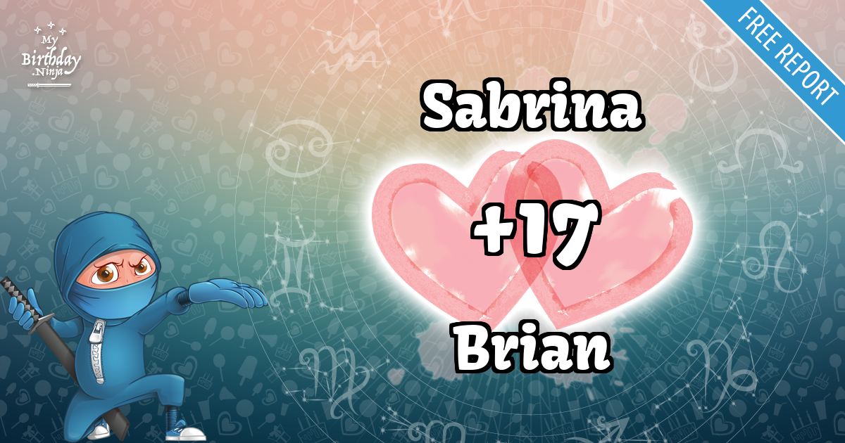 Sabrina and Brian Love Match Score