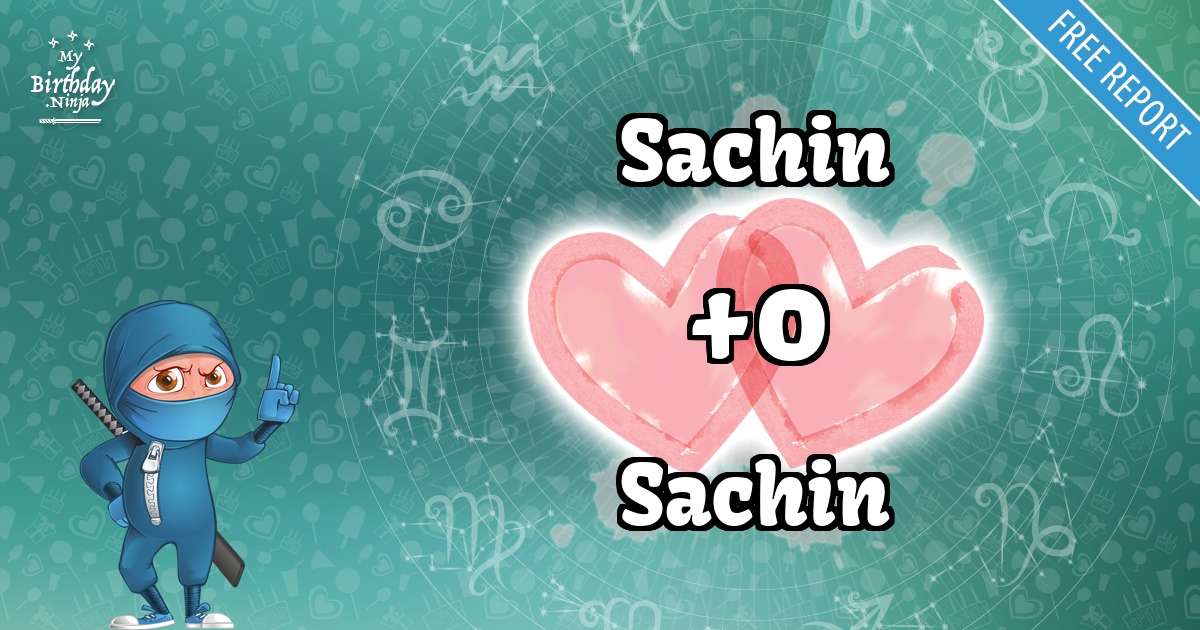 Sachin and Sachin Love Match Score