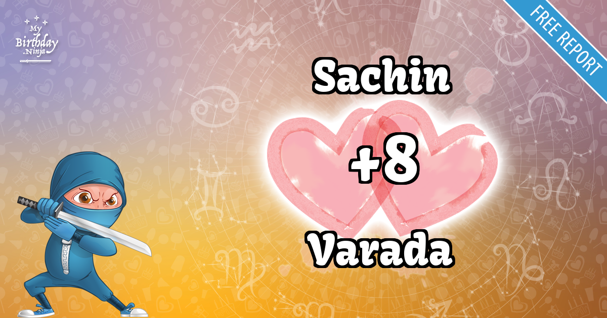 Sachin and Varada Love Match Score