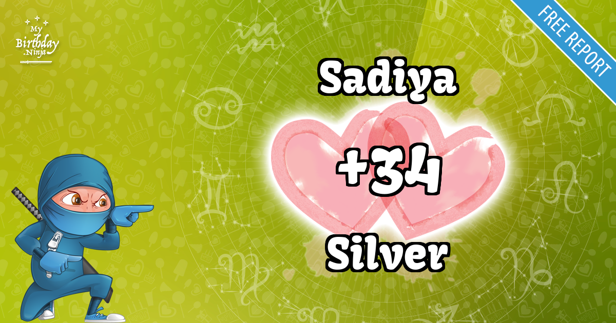 Sadiya and Silver Love Match Score