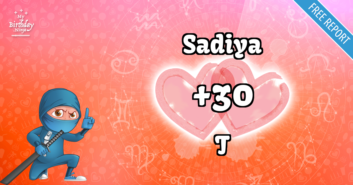 Sadiya and T Love Match Score