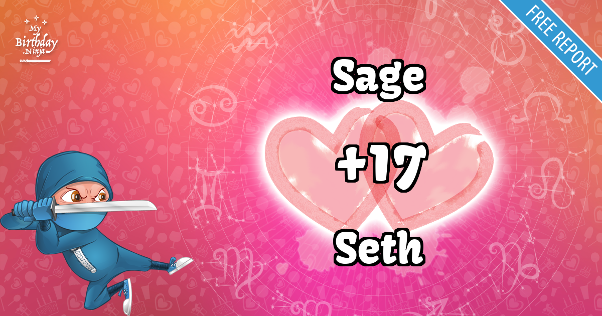 Sage and Seth Love Match Score