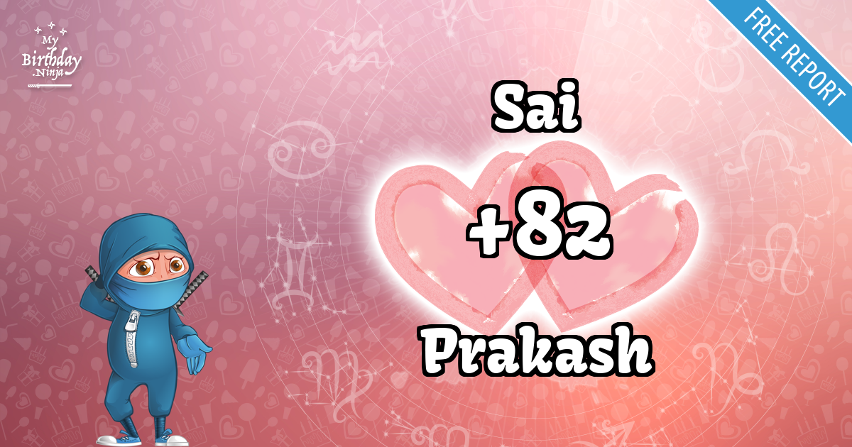 Sai and Prakash Love Match Score