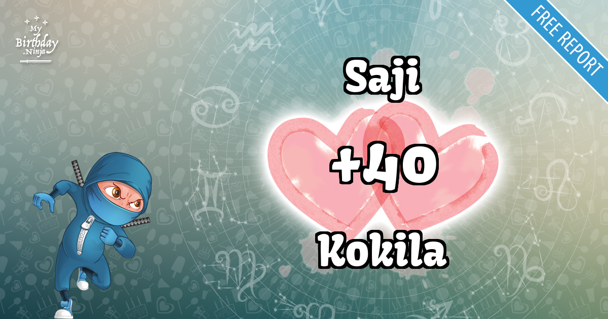 Saji and Kokila Love Match Score