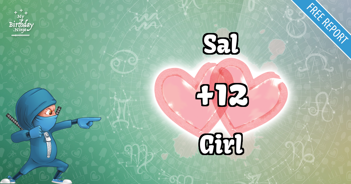 Sal and Girl Love Match Score