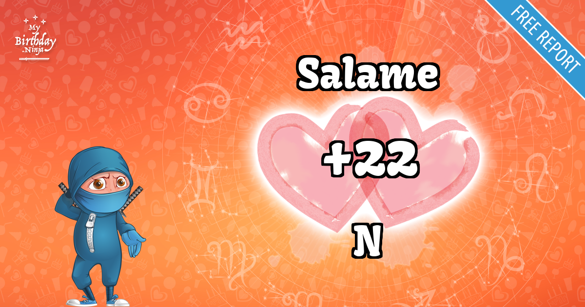 Salame and N Love Match Score