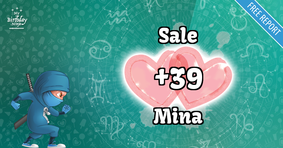 Sale and Mina Love Match Score