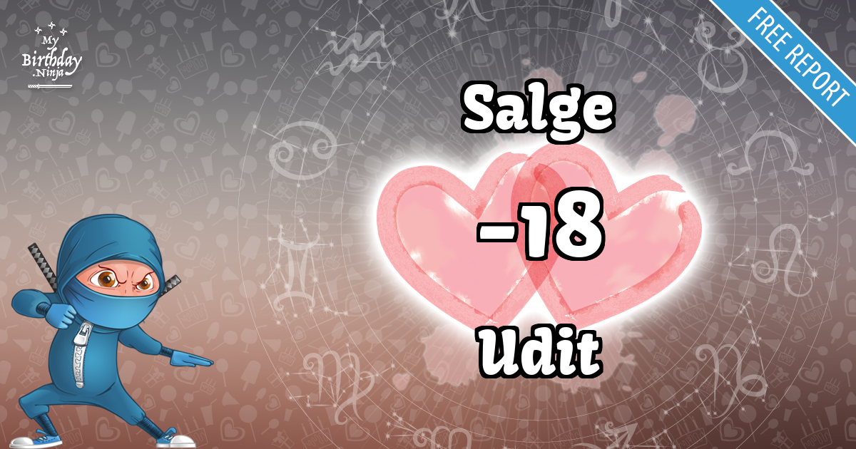 Salge and Udit Love Match Score