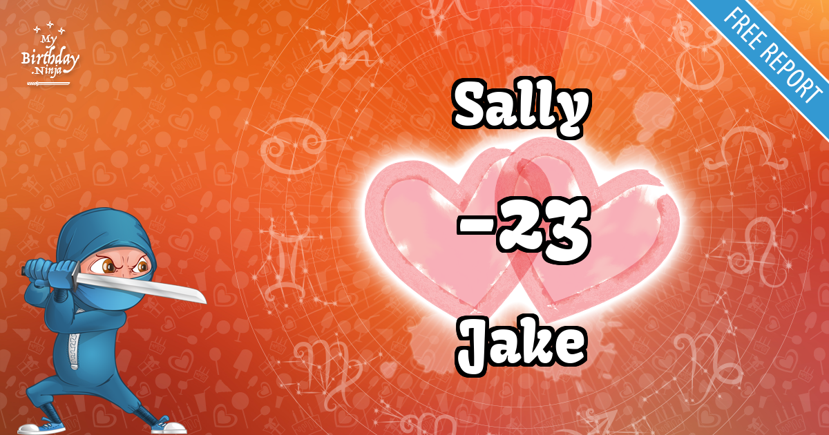 Sally and Jake Love Match Score