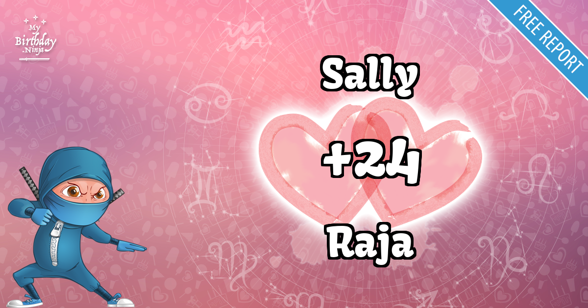 Sally and Raja Love Match Score