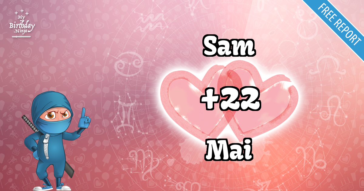 Sam and Mai Love Match Score