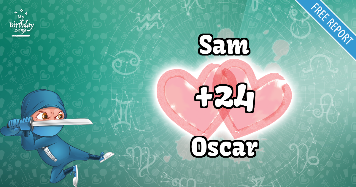 Sam and Oscar Love Match Score
