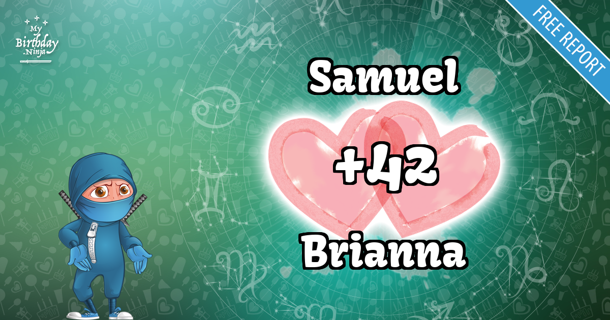Samuel and Brianna Love Match Score
