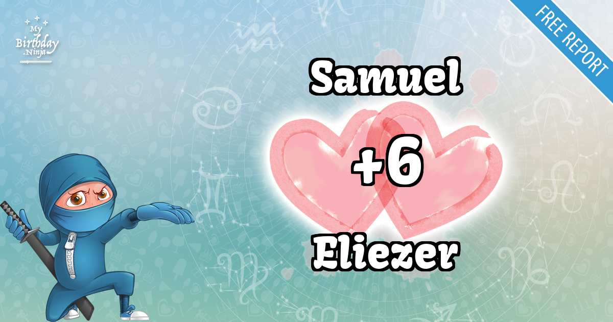 Samuel and Eliezer Love Match Score