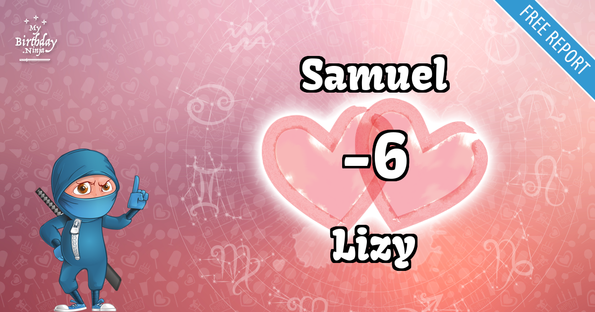 Samuel and Lizy Love Match Score