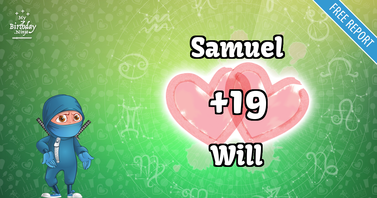 Samuel and Will Love Match Score