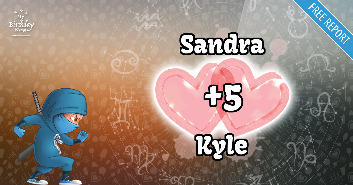 Sandra and Kyle Love Match Score
