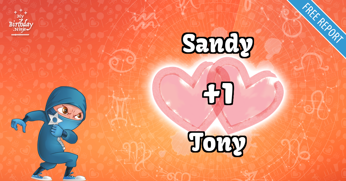 Sandy and Tony Love Match Score